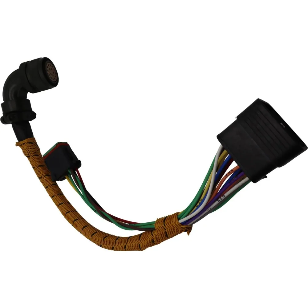 CA2102509 210-2509 2102509 Wire Harness Assembly Compatible with Caterpillar D7R II D6R II D8R II Track-Type Tractor