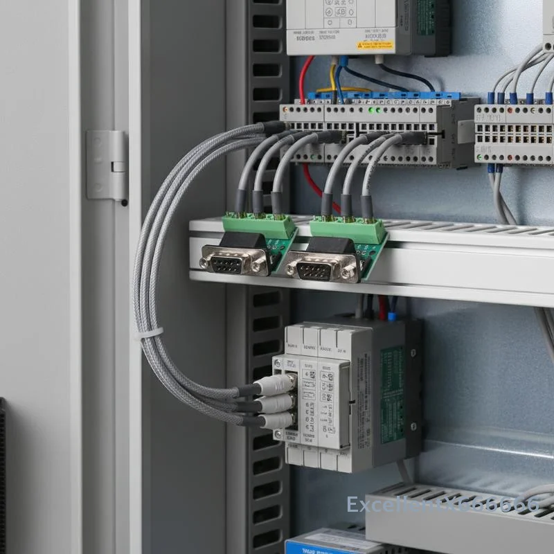 "5 Count DB9 Connec…