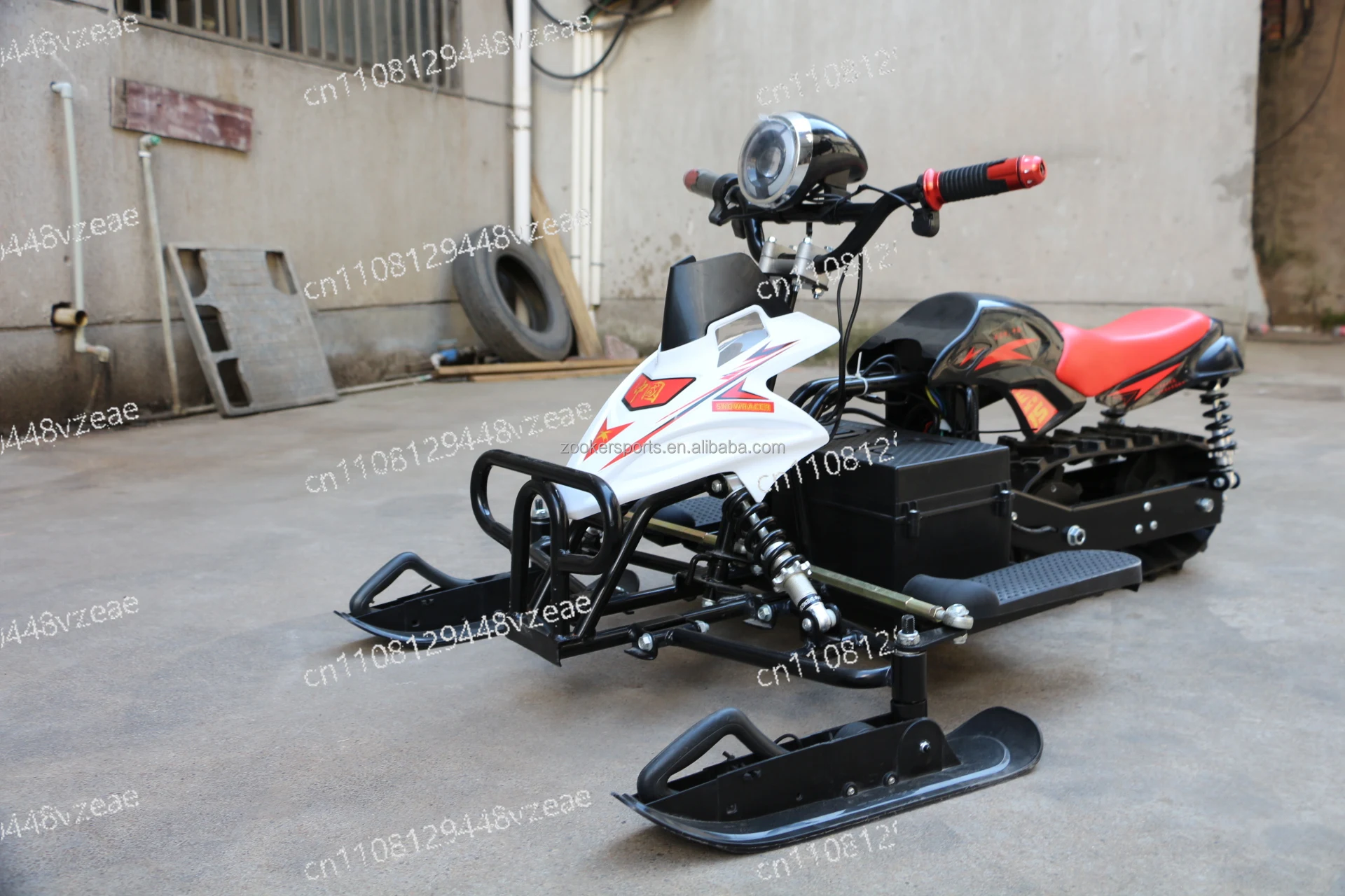 

48V, 20Ah, 500W, with Horn/light/three-speed Electric Scooter for Adults and Children