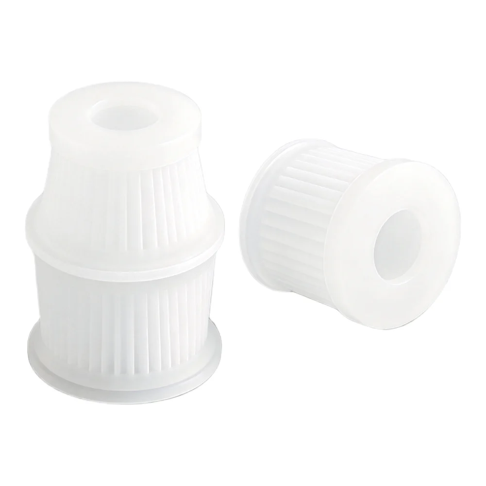 10 Replacement Filters for Brigii Y120 Y120 Pro For Mini For Car Vacuum Cleaner Designed for Predictable Replacement Timing