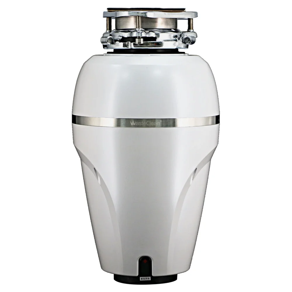 1HP 750W Food Waste Disposer 1.5L 3500RPM 2-Stage 7-Level Grinding Kitchen Sink Garbage Disposal Private Label Partner