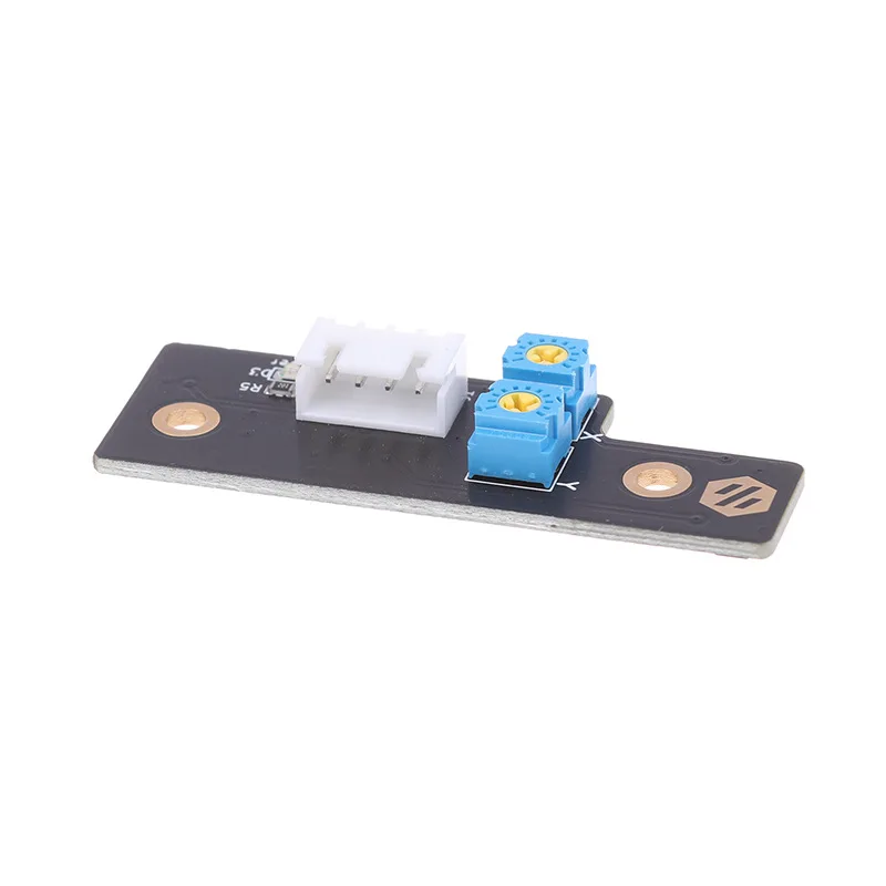 Hall Effect Sensor For X Y Limit Switch High Sensitivity End Stop Actuator For Voron 2.4 For 3D Printer Black ABS Material