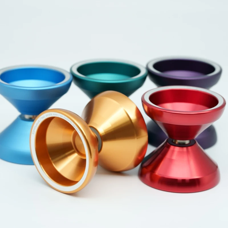 TOPYO TIME JACKER MAX YOYO Super Large and Wide Su Jiapeng Фирменное йо-йо для профессиональных соревнований