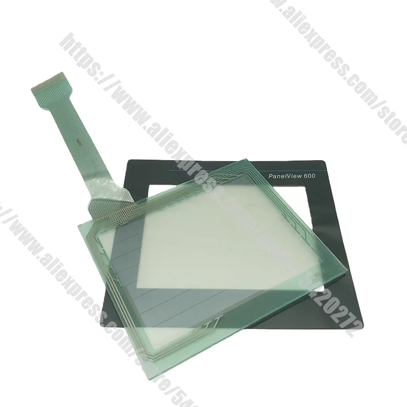 

New 600 2711-T6C10L1 2711-T6C15L1 Touchpad Protective Film