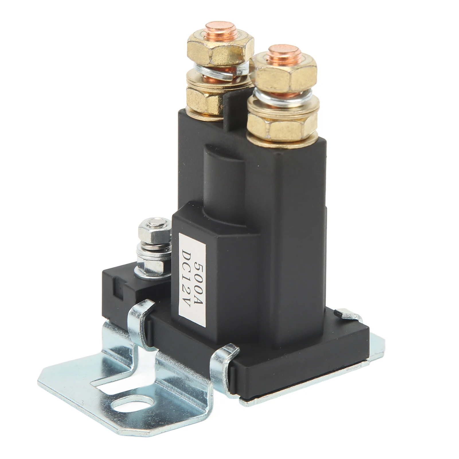 

Starter Solenoid 3916302 High Efficiency Starter Relay Switch 500A 12VDC Universal for Car