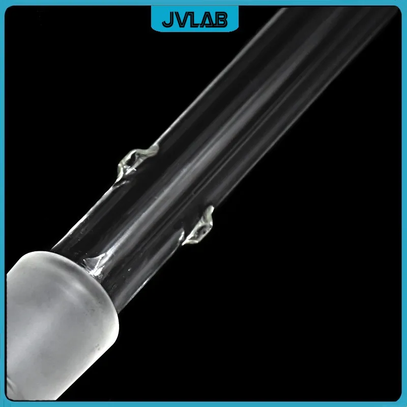 Imagem -04 - Tubo de Vapor do Tubo do Evaporador do Eixo do Evaporador Giratório 29 32 do Laboratório Vidreiros Conector do Eixo de Vidro para o Evaporador Giratório do Ika rv