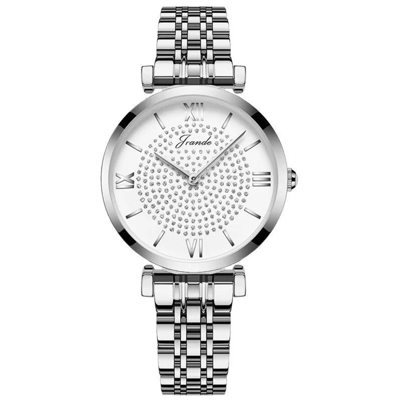

New Women'S Quartz Watch, Casual And Versatile Women'S Timepiece, High-Quality Selected Watch, Elegant Women'S Watch.
