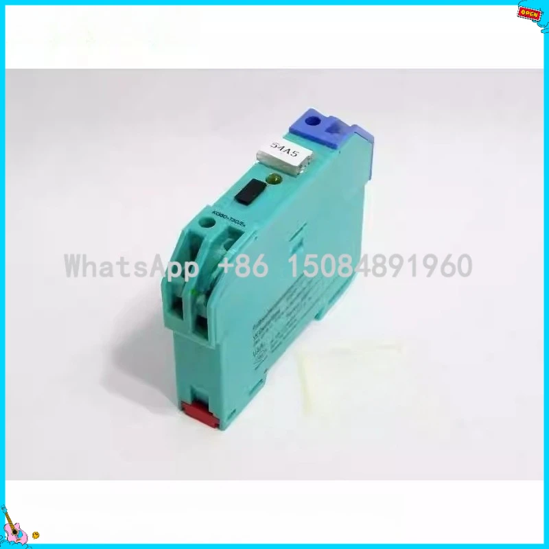 KG30-T30/Ex 14493S Isolated Barrier Ex ia IIC Signal Isolator
