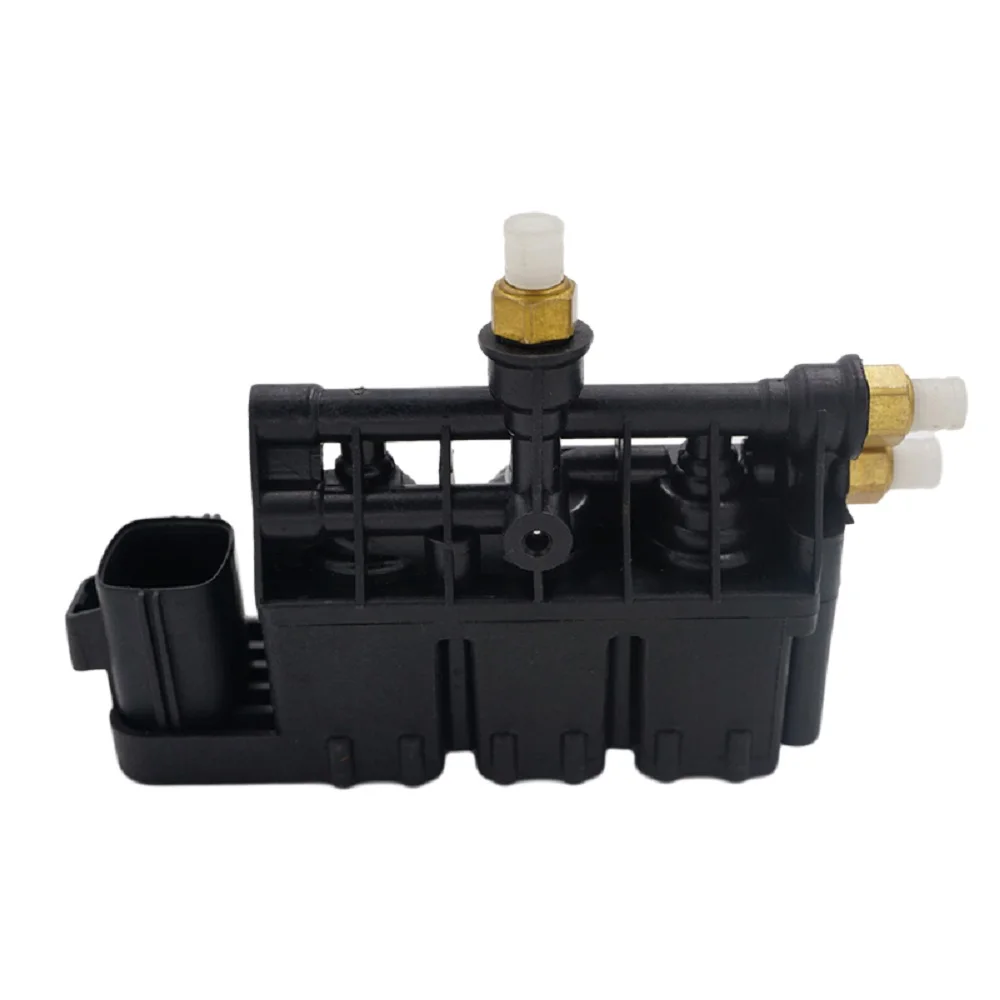 New Front Air Suspension Valve Block For Land Rover Discover 3 4 LR3 LR4 Rover Sport 2006-2013 RVH500060 RVH000095 RVH000055