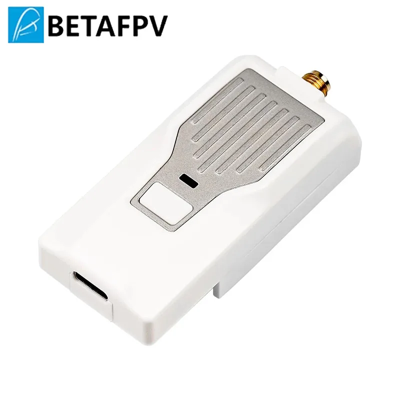 BETAFPV ELRS Micro TX modulo 915MHZ 2.4G schermo OLED ventola di raffreddamento ad alta frequenza di aggiornamento Micro modulo Bay per TBS Mambo