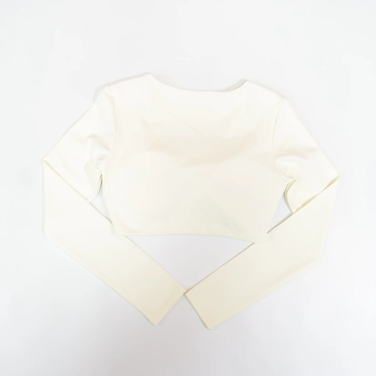 Langärmliges Damen-Fitness-T-Shirt mit tiefem V-Ausschnitt für Laufen im Freien, Yoga-Kleidung, Herbst-/Winter-Kollektion, Lauf- und Fitness-Top – Detail 12