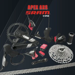 6 Büyük satış grubu, sram apex №4