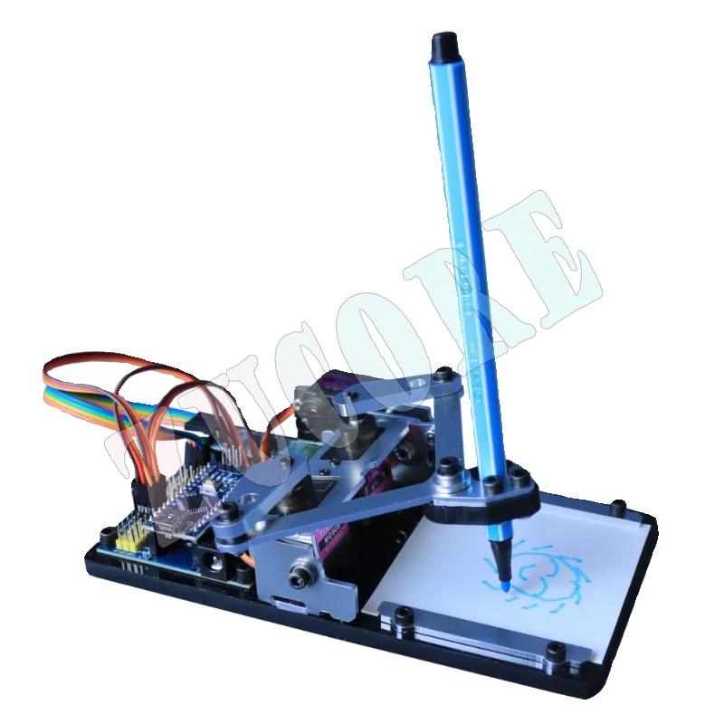 Arduino Drawing Board Manipulator Maker College Middle School Student Programming Learning Kit Drawing Machine Drawing Machine