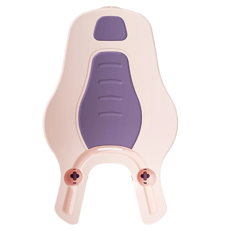 

A26F-Baby Girl Bath Basin-PP Material Wash Basin& Toilet Time Organizer Toddler Child Household Storage Tool