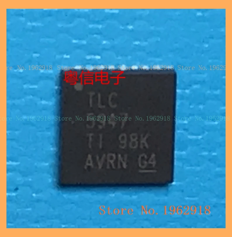 TLC5947RHBR TLC5947 QFN