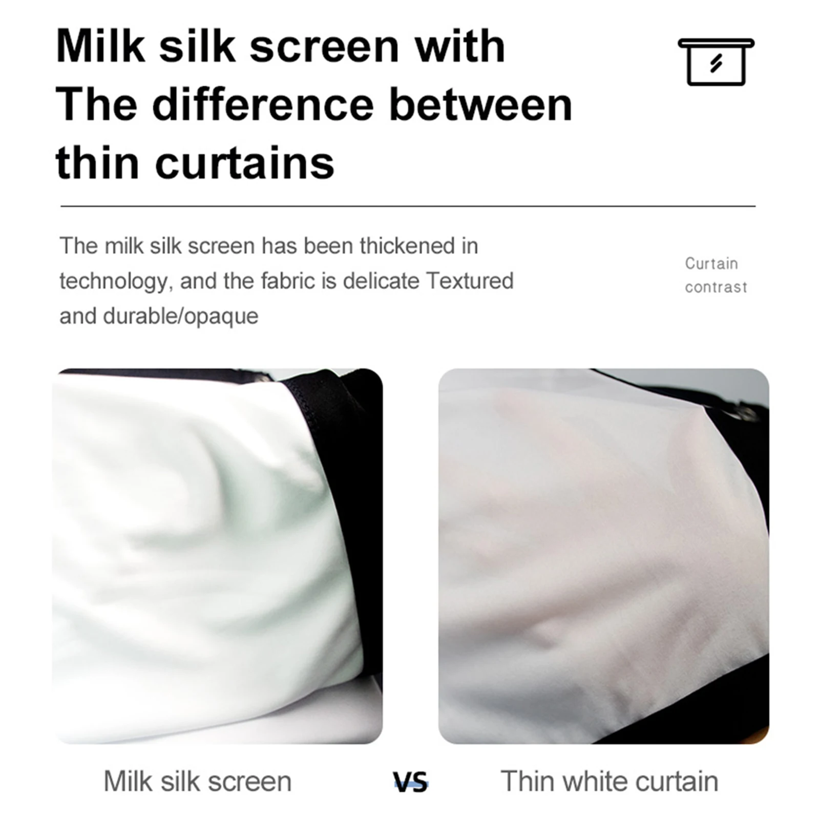 شاشة عرض 150 بوصة 16:9 HD 4K قابلة للطي محمولة مزدوجة الجوانب ستارة شاشة فيلم مضادة للتجاعيد مع خطافات