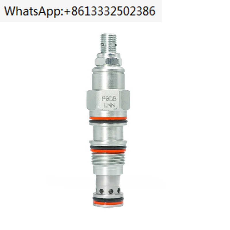 Original  PBDB Pressure Reducing Valve PBDB-LAN PBDB-LWN  PBDB-LBN PBDB-LNN PBDB-LQN Cartridge Valve