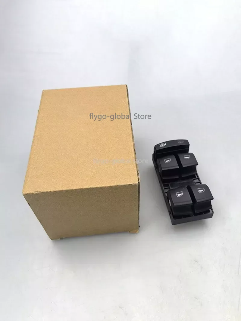 

Adapted to Audi A6L C6 Q7 window regulator switch central control button assembly small switch4F0 959 851/4F0 959 851 G