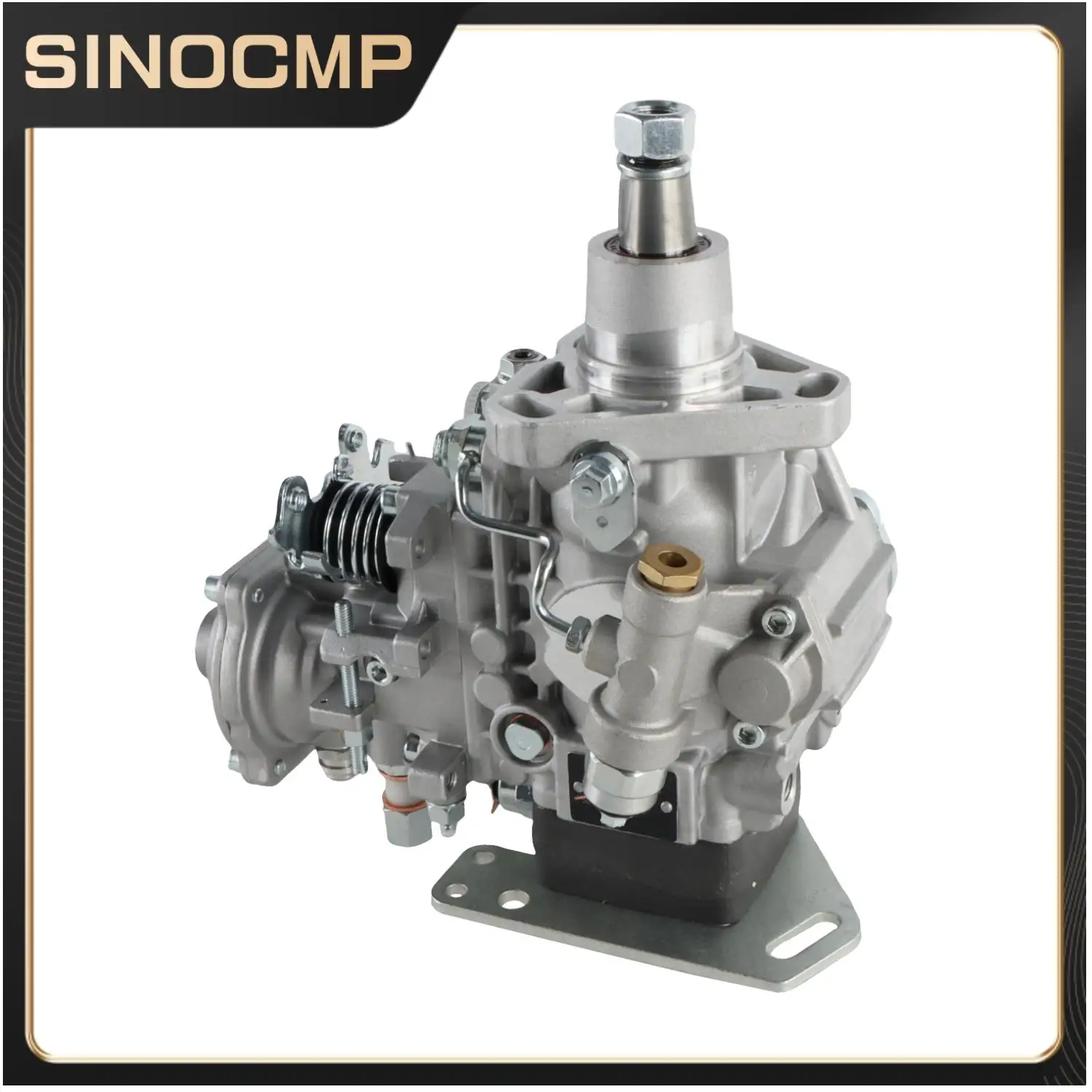 

Fuel Injection Pump 504063450 For 71KW Diesel Engine 0-460-424-282 2852046 Engine Parts Fuel Supply System Brand New