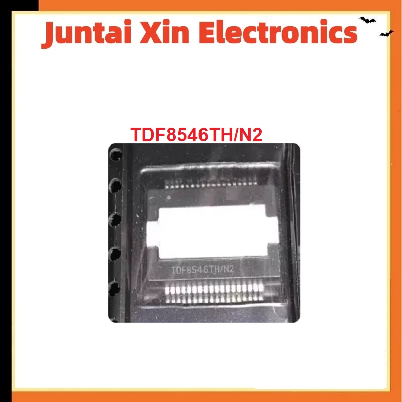 5PCS/LOT HSSOP36 DF8546TH/N2 TDF8546TH