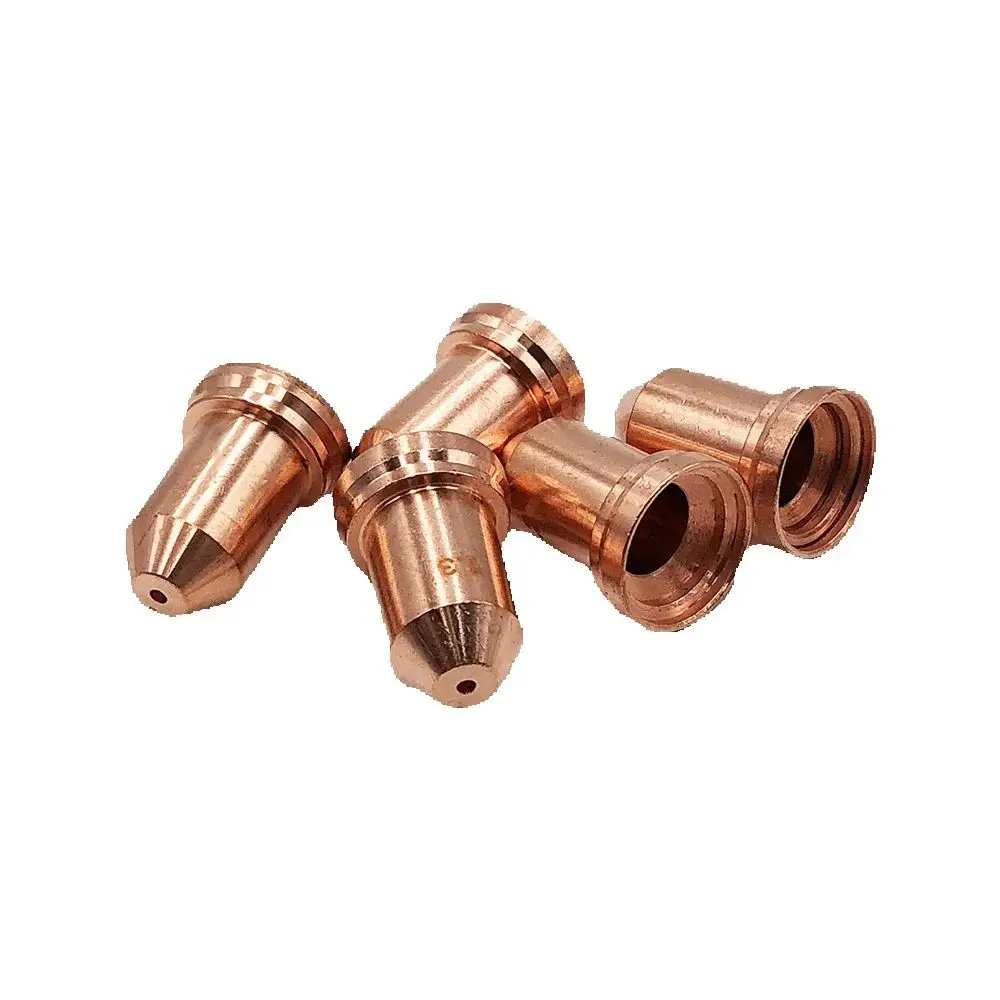 5pcs BackStrike 51311 Nozzle for PT80 PT 80 PT-80 IPT80 PTM80 PTM-80 IPT-80 Plasma Cutting Torch Consumables