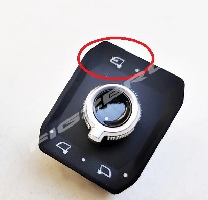 Genuine Reversing Mirror Adjustment Switch for Haval H2S H4 F5 F7 H6 2017-2020 for Wey VV5 VV6 VV7 P8 Figzero Brand New