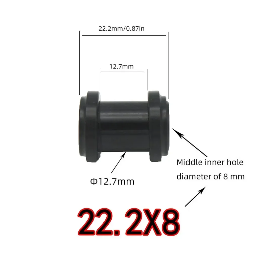 Durable Bike Bushing Bicycle Bushes Accessories Aluminum Alloy For Fox Rockshox Hardware MTB Mountain Parts Rear Shock NEW