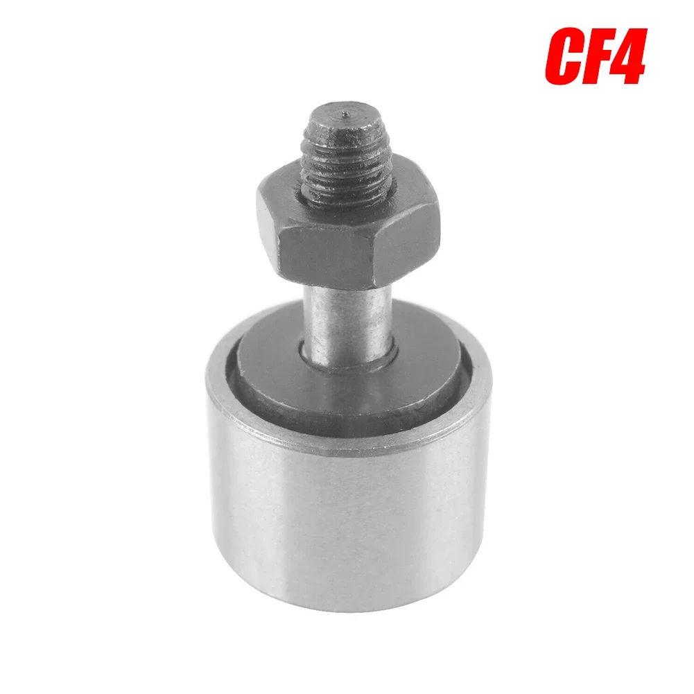 High Qulity Workshop Roller Bearings Bolted Bearings Cam Follower Needle Roller Track Bearing Stud Type Bearing Steel