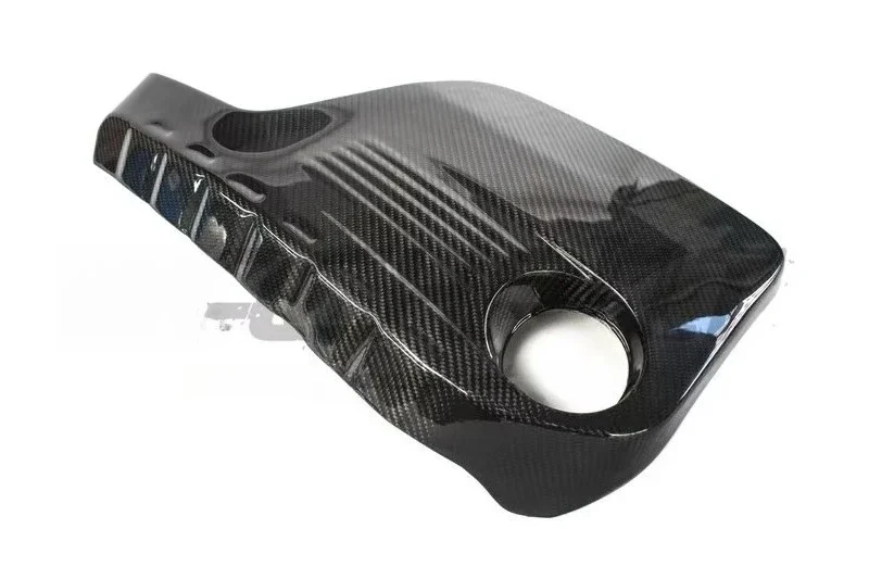 2014-2019 F80 M3 F82 F83 M4 Carbon Fiber Engine Cover Dry Interior Trim Kits Trade Assurance