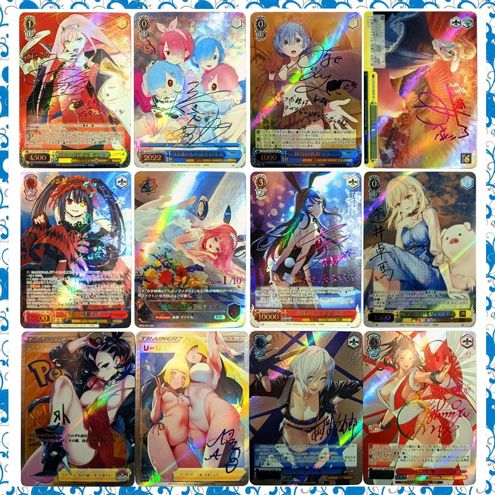 Anime Weiss Schwarz… - image