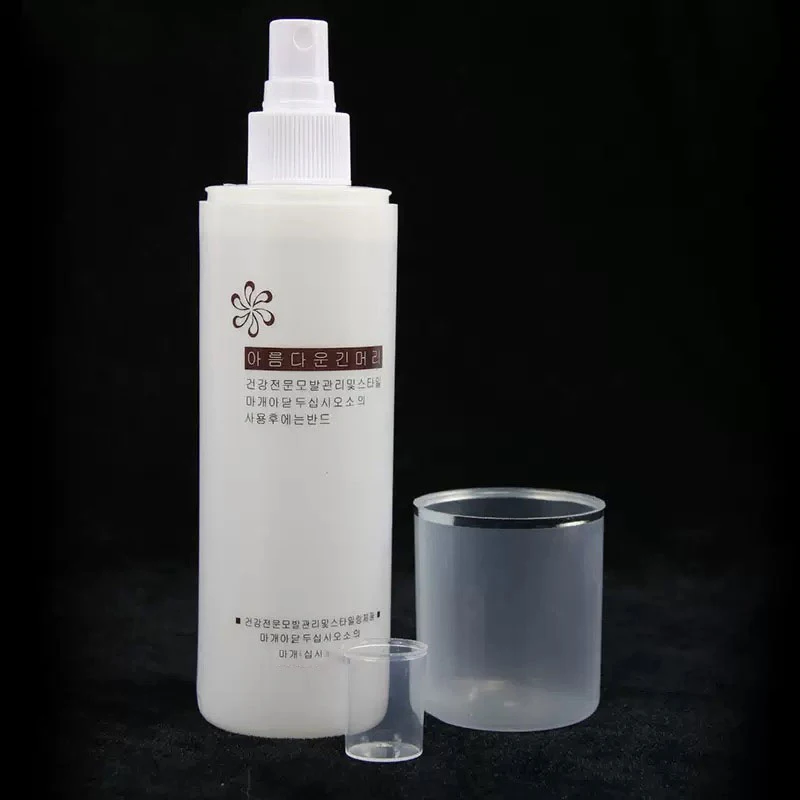 Anti-frizz Smooth Tangles Wig Care Solution Spray - Protection for Synthetic Hair Anti-static Conditioner for Hair Systems - view 5