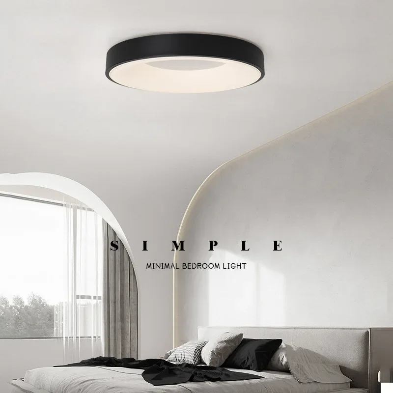 Macron Colorful Industrial Vintage Disk-shaped Metal LED Home Ceiling Lights Lustre Lamps for Living Room Decoration Chandelier