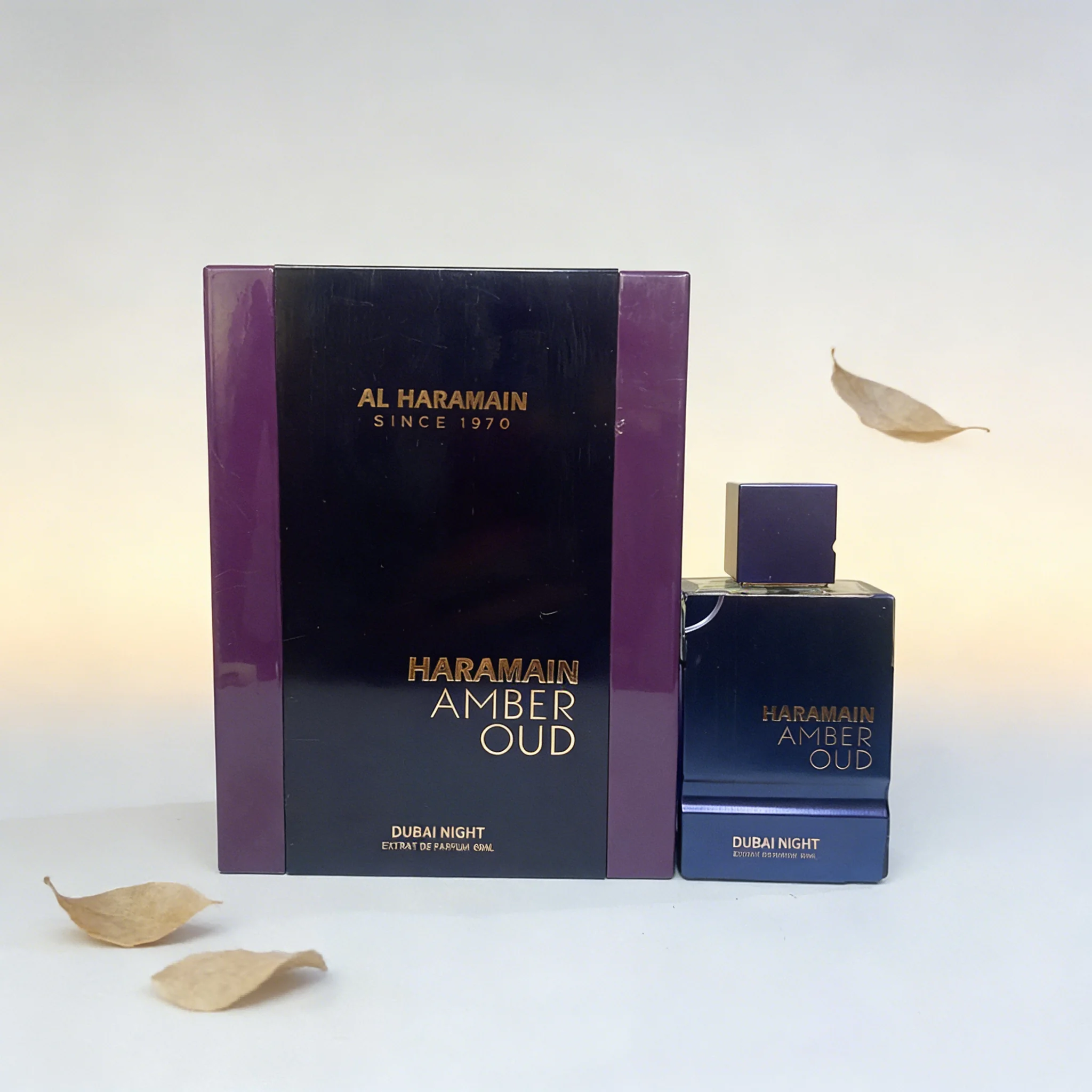 Al Haramain Amber O…