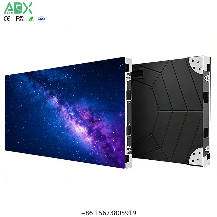 

Светодиодный экран P2.5 для помещений, полноцветный HD-дисплей с пикселями 2.5 мм для конференц-залов