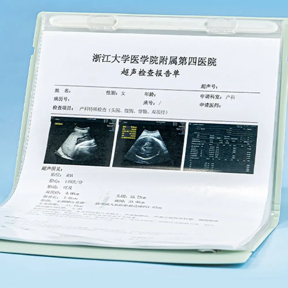 แฟ้มโฟลเดอร์ A5 ถึง A4 แบบใบหลวม พับเก็บได้ สำหรับใส่กระดาษสอบ กันน้ำ พร้อมแผ่นใส่เอกสาร แฟ้มสัญญา สำหรับโรงเรียนและสำนักงาน