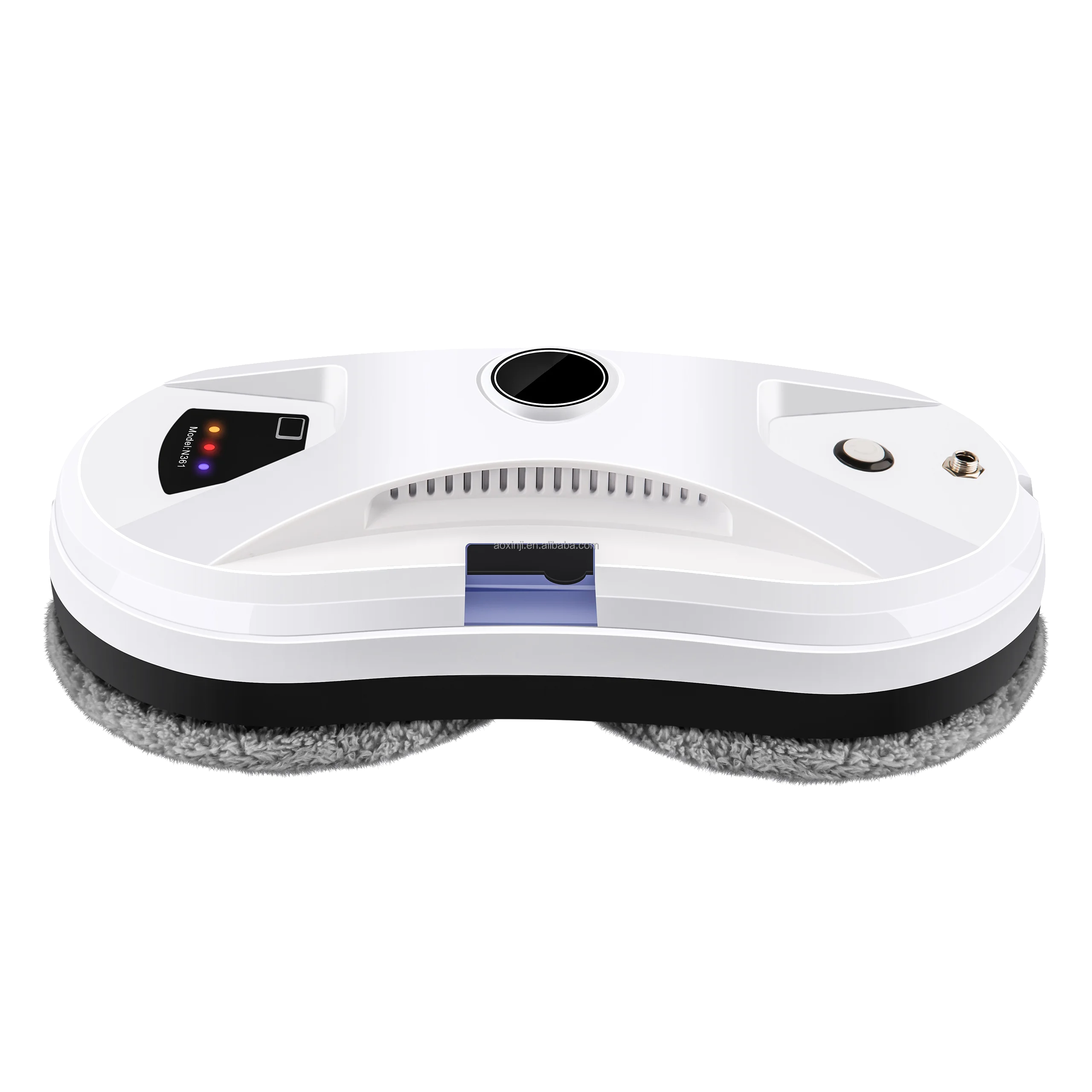 Automatic Window Cleaner Electric Edge Frame Detection Control Commercial Window Cleaner Kit Window Clean Robot Glass Cleaner