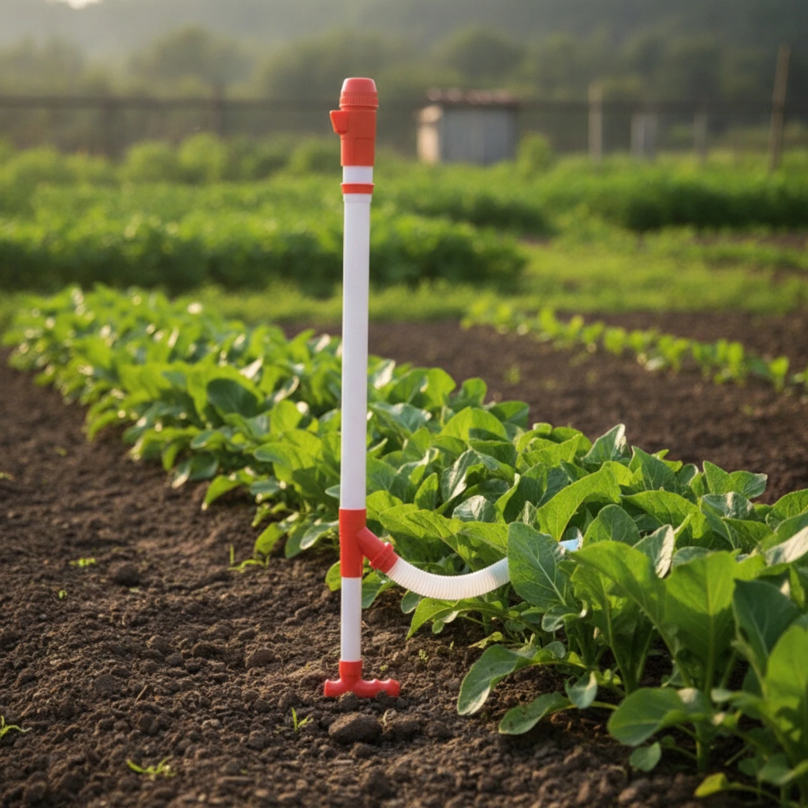 Handgeführter Düngerstreuer mi – Farming Tools For Agriculture Bewertung und Preis