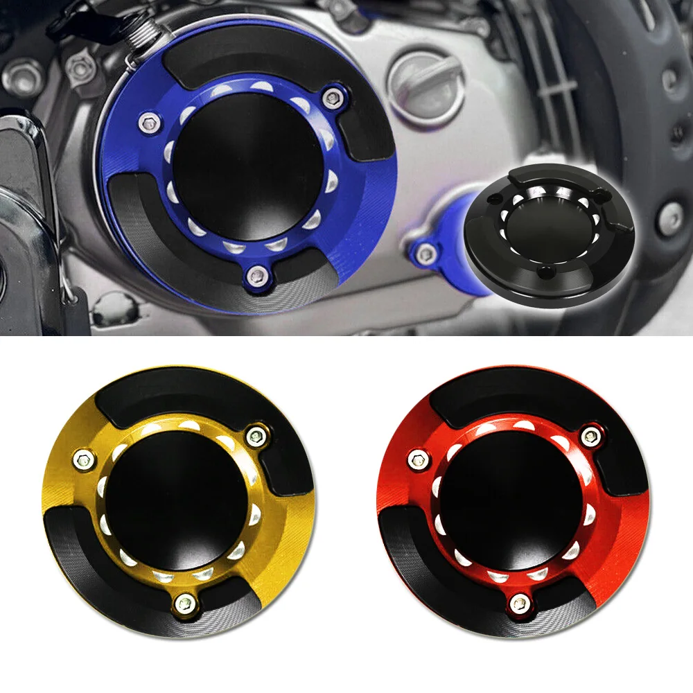 

For Honda C 125 Super Cub C125 2019-2024 Motorcycle Right Engine Case Cover Sliders Protective device Accessories