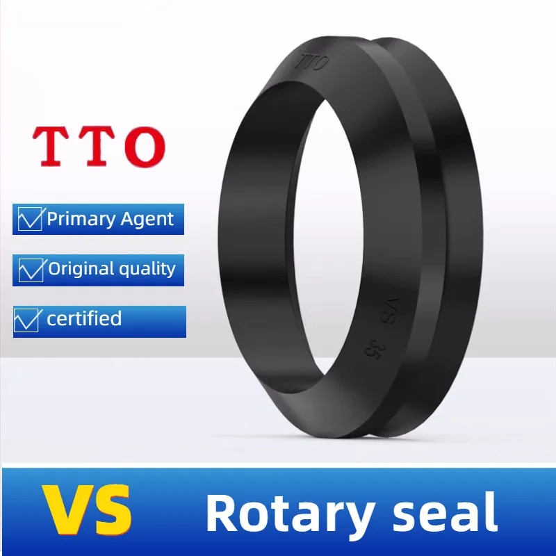Водонепроницаемое и пылезащитное уплотнительное кольцо TTO вращающееся масляное уплотнение против 10 70 80 90 20 30 40 50 60