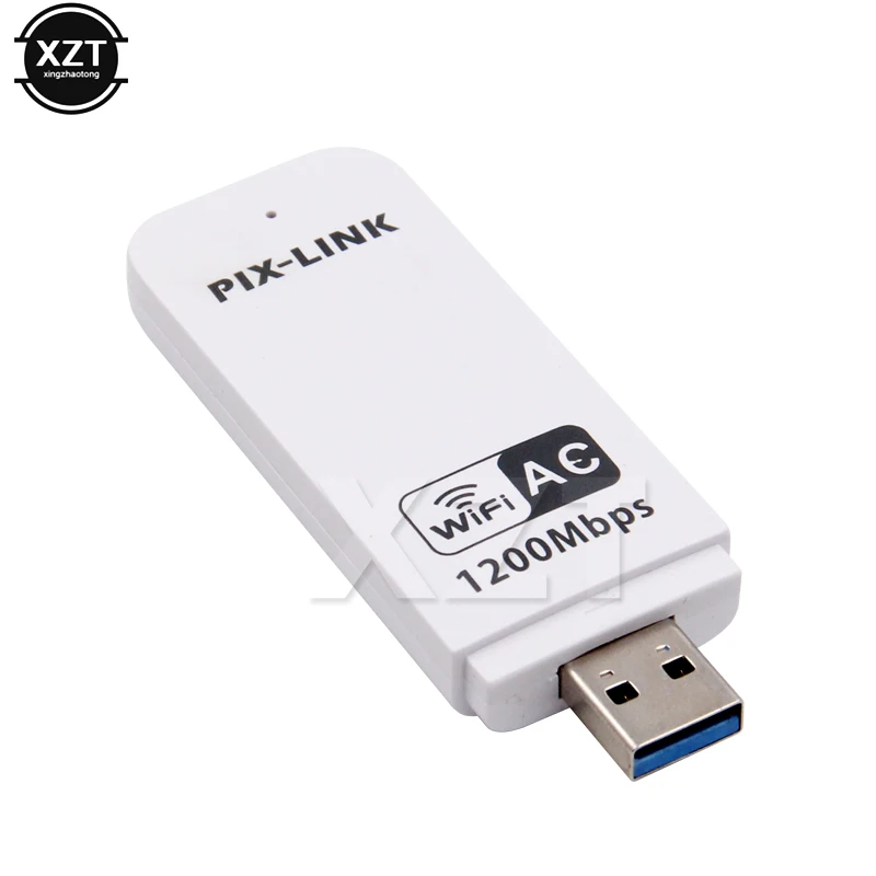 

Сетевая карта 1200M USB3.0, сетевая карта 802,11 AC, двухдиапазонный Wi-fi адаптер 2,4G/телефон, беспроводной приемник усиления сигнала Wi-fi, передатчик