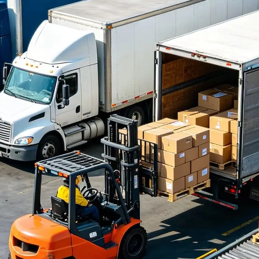 Express Delivery Global Shipping Timely Delivery Service 06