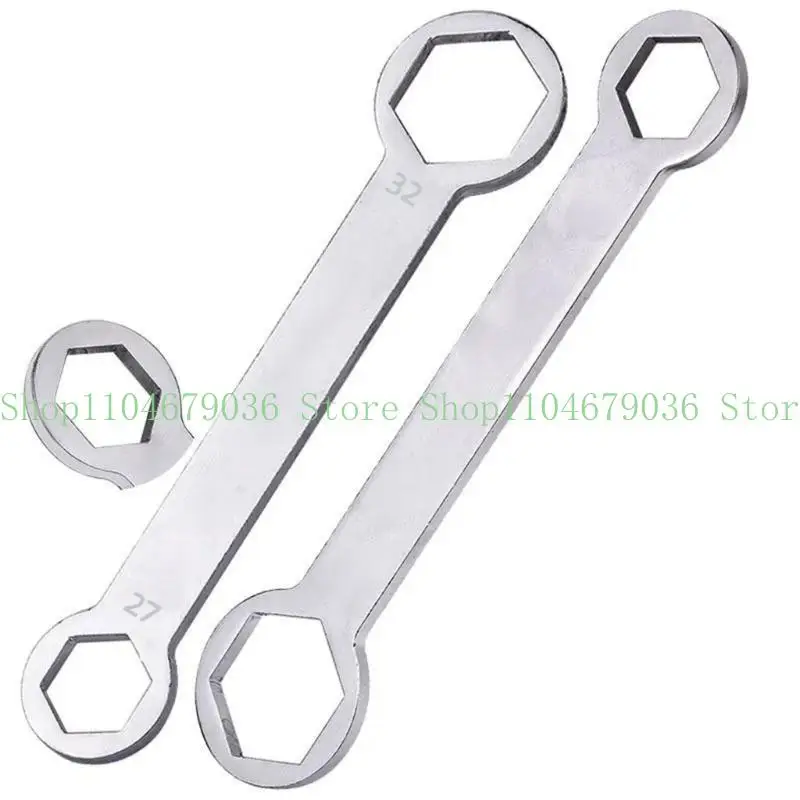 652F 27mm 32mm Axles Wrench Universal Tool for Motorcycles Repair and Maintenance