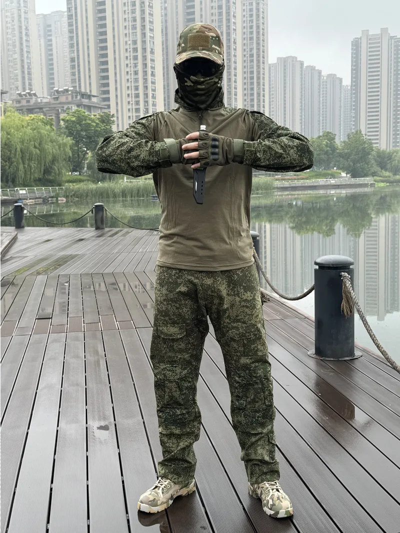 military-men's-g2-frog-suit-long-sleeve-camouflage-tactical-uniform-outdoor-training-airsoft-shirt-russian-pant-set