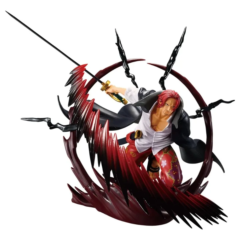 

В наличии: Фигурки Bandai Ichiban Kuji One Piece (Монки Д. Луффи, Ророноа Зоро, Шанкс) — аниме-фигурки, украшения, подарки