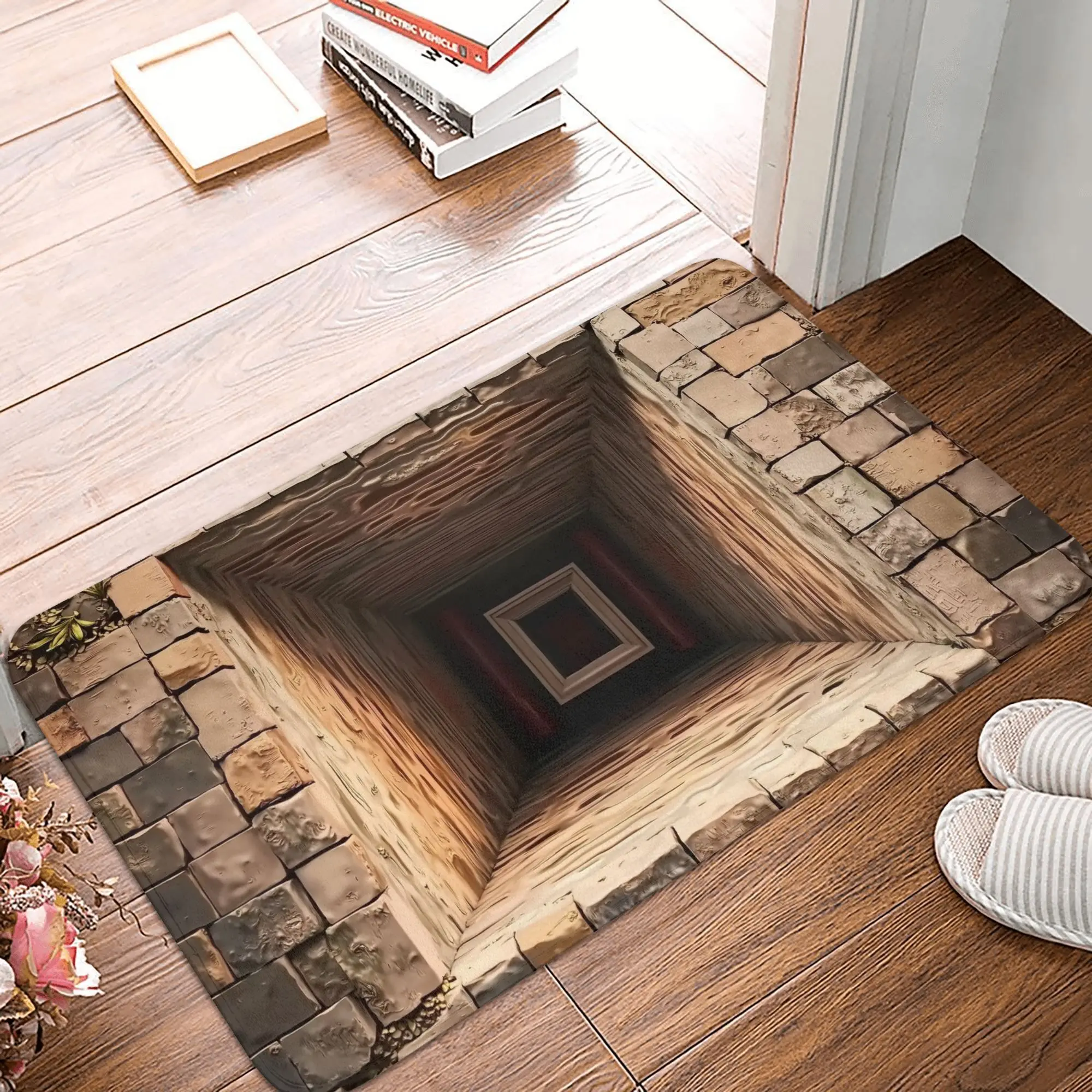 3D Illusion Mysteri…