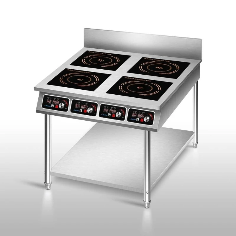 

Commercial induction cooker High power, energy saving, electricity saving, safety and no open flame