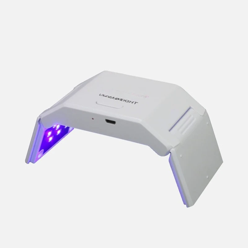 

New Sun Nail Dryer 7w49pcsLED Portable USB Mini UV LED Nail Light