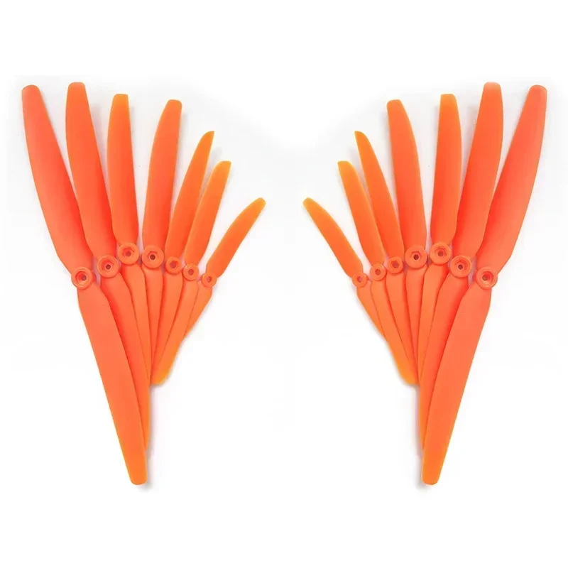 10PCS Gemfan 5030 6030 7035 8040 8060 9050 1060 Direct Drive Propeller for RC Models Airplane Fixed-Wing Aircraft DIY Parts