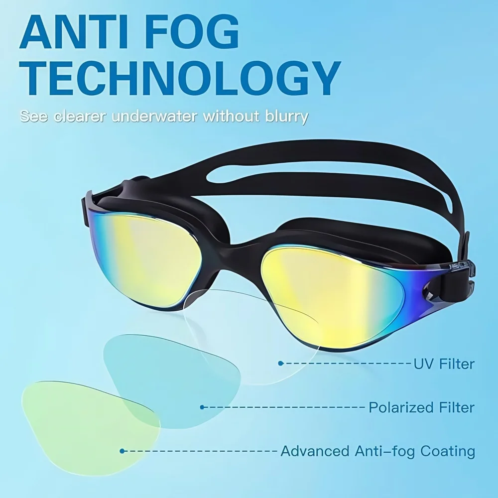 Thumbnail 2 - #36 Latest Swim Eyewear Offers