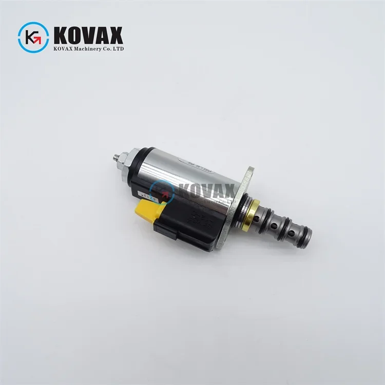 

E320C E320D Hydraulic Pump Solenoid Valve 111-9916 Hook Machine
